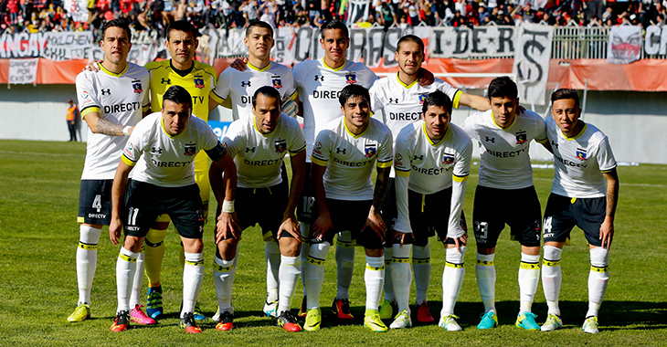 „ublense vs Colo Colo