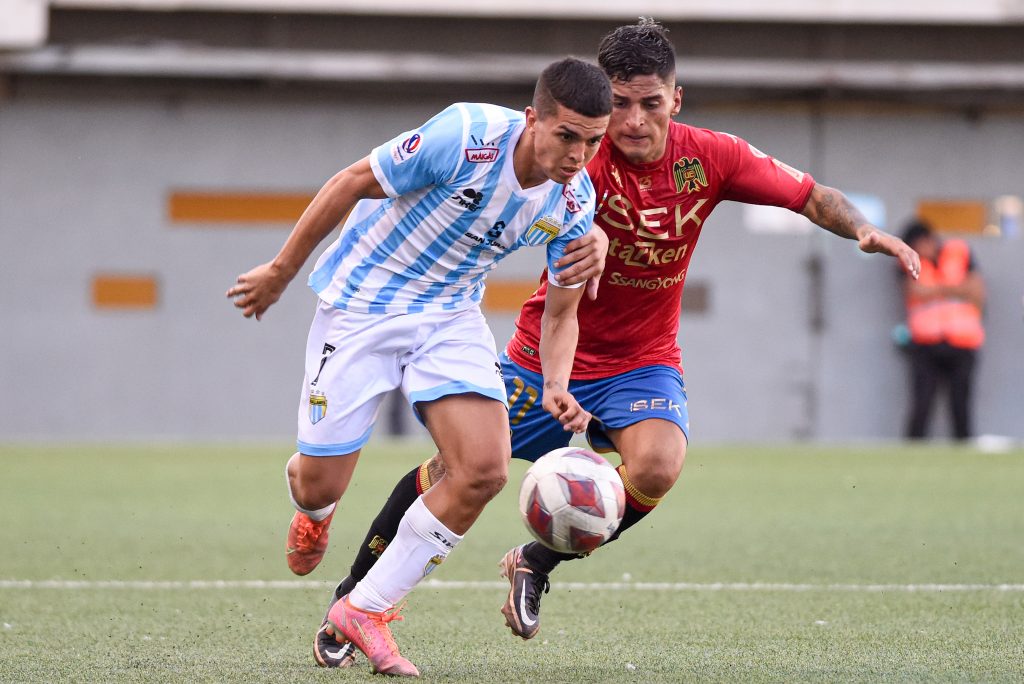 Magallanes Uni N Espa Ola Un Duelo Que Se Repite Abre La Fecha Del