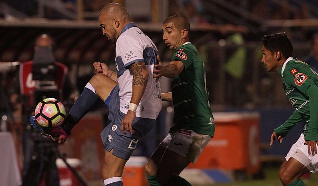 UC vs Temuco