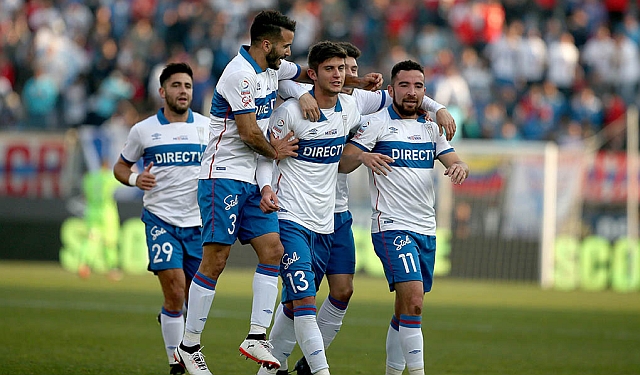 Universidad Católica vs Curicó Unido