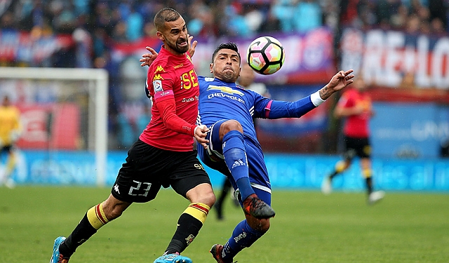 Unión Española vs Universidad de Chile