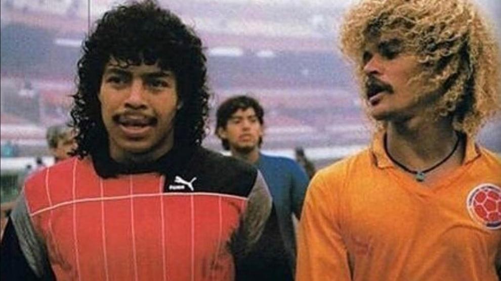 Higuita y Valderrama