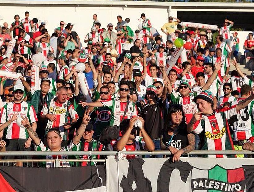 Palestino Un Siglo De Hermandad Revista El Agora