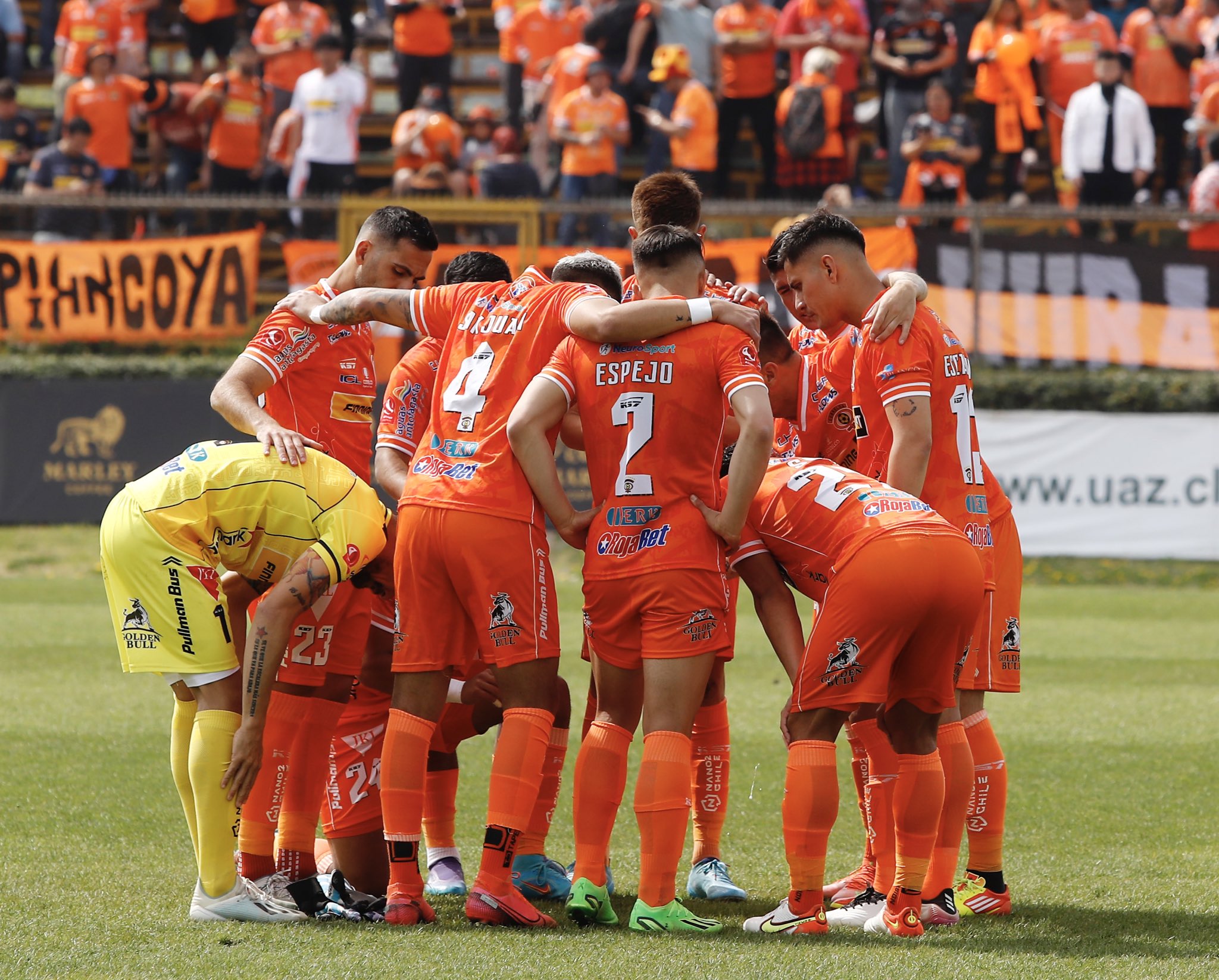 Primera B: Cobreloa Le Ganó A San Felipe Y Es El Nuevo Puntero