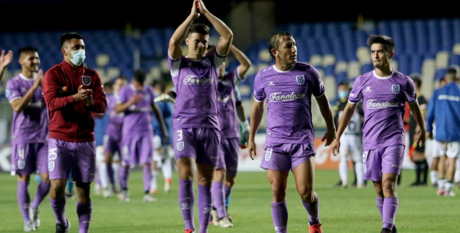 Segunda división: Deportes Concepción y Rodelindo se juegan todo por la  permanencia – Diario El Ágora