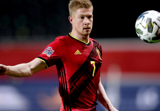 Kevin de Bruyne Belgica