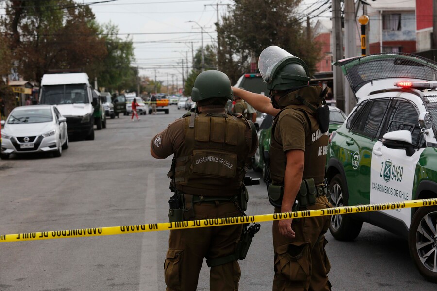 Detención Ciudadana Culminó En Balacera: Dos Heridos, Uno De Ellos En ...