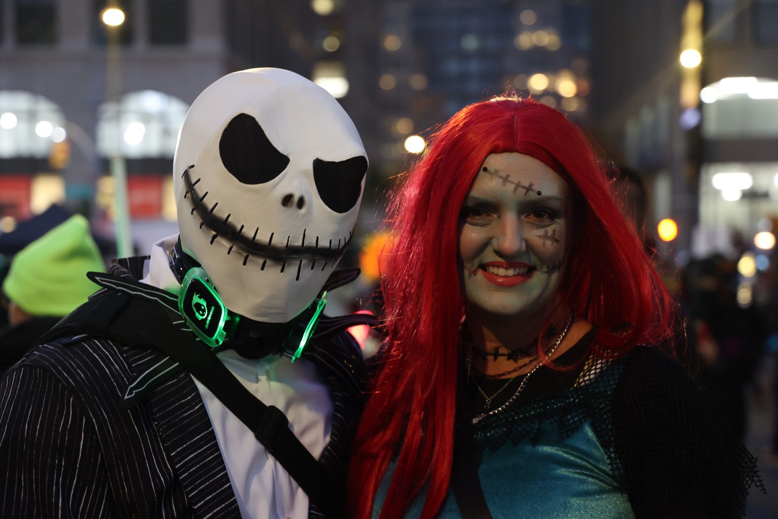 [FOTOS] Revisa las imágenes del desfile de Halloween en Nueva York