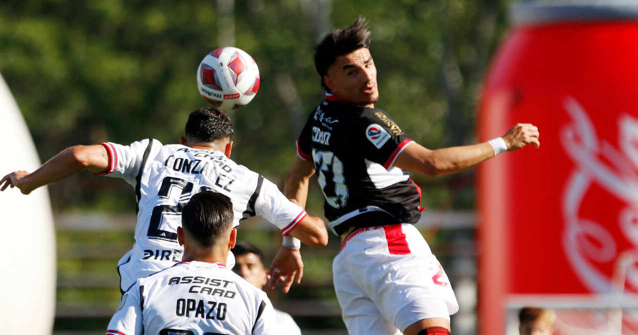 VIDEO) Colo Colo completó su función con un pasaje largo a la Copa